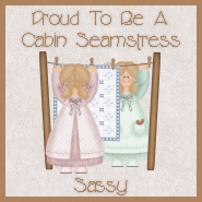 Cabin Seamstress